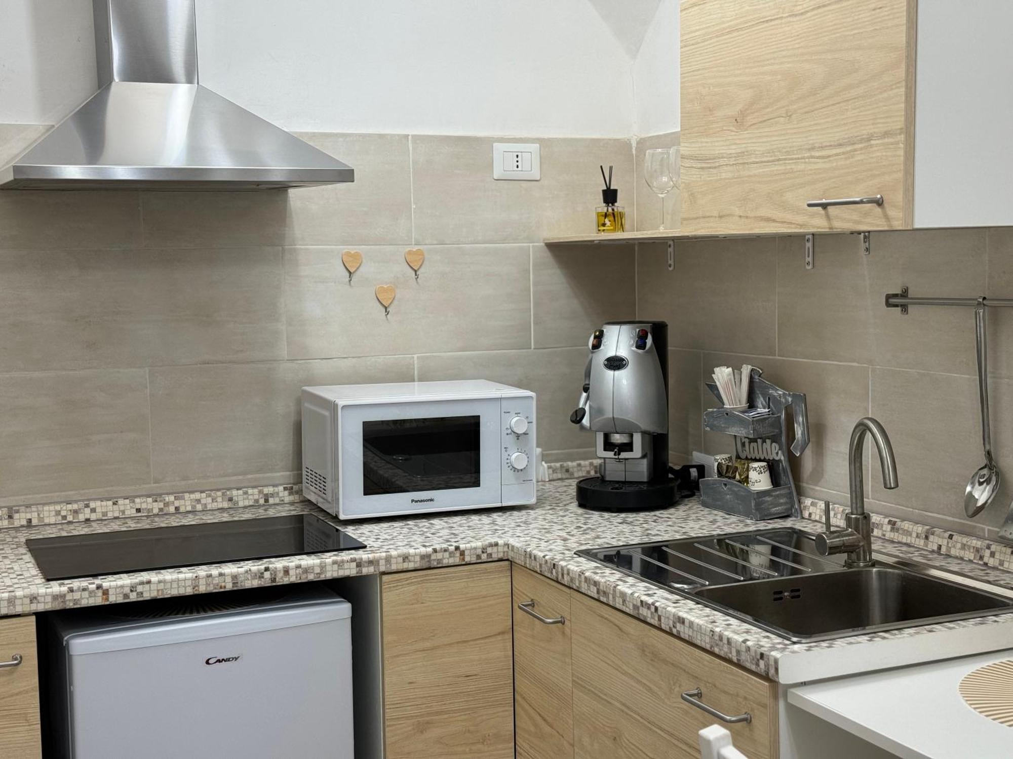 Amare Appartement Napels